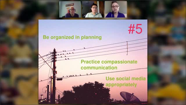 FDO Webinar - Competencies for Adults Who Advise UU Youth - May 2015