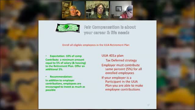 FDO Webinar - Greater Financial Security, Feb. 2015