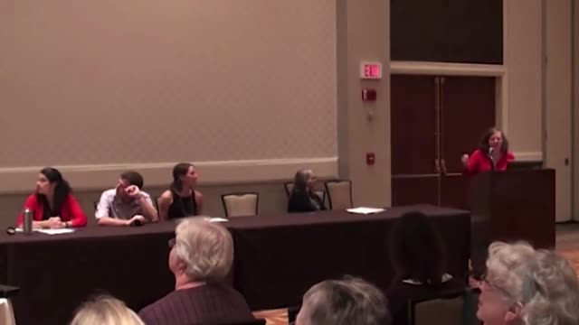 GA 2014 Event 241 Theme-Based Ministry - Kathy Smith