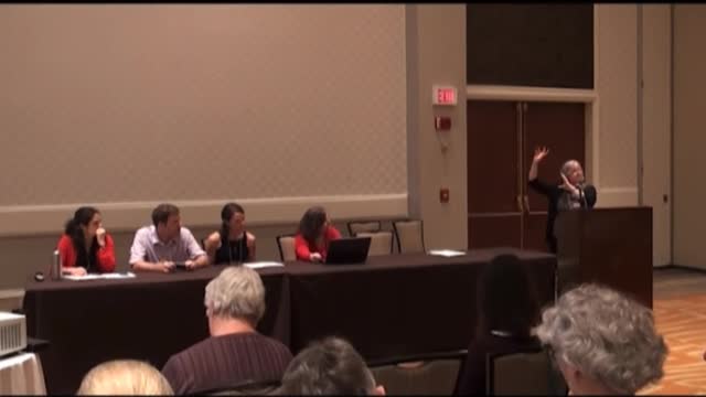      GA 2014 Event 241 Theme-Based Ministry - Rev. Jan Taddeo