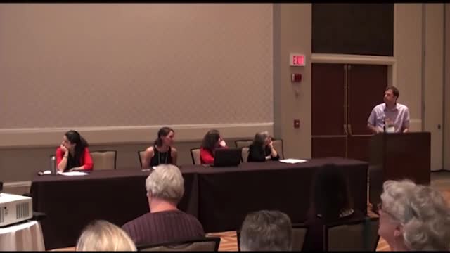 GA 2014 Event 241 Theme-Based Ministry - Rev. Matthew Johnson