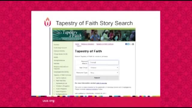 GA 2014 Event 241 Theme-Based Ministry - Rev. Sara Gibb-Millspaugh