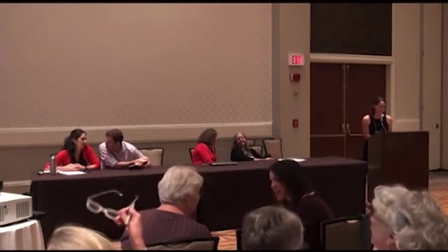 GA 2014 Event 241 Theme-Based Ministry - Shelia Schuh