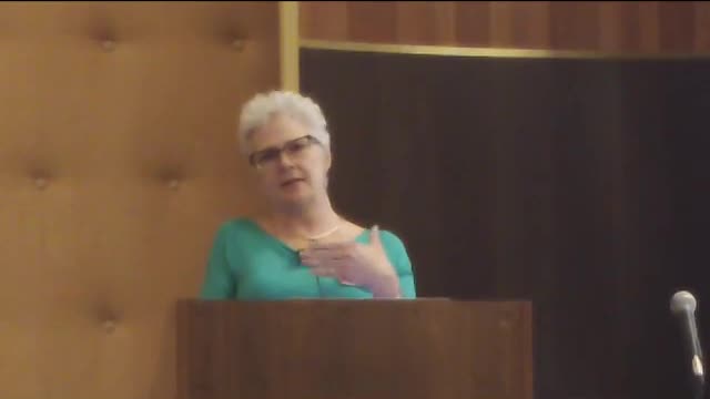 GA 2014 Event 255 The Problem and Promise of Infinite Love