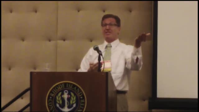 GA 2014 Event 311 Multi-site Ministry: Lowering the Walls Between Us