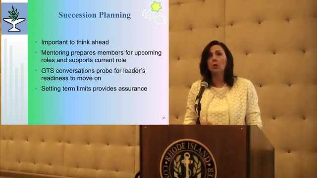 GA 2014 Event 349 Cultivating a Culture of Service