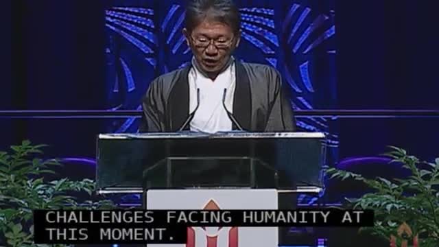 GA 2014 Event 402 - Most Reverend Mitsuyo Miyake