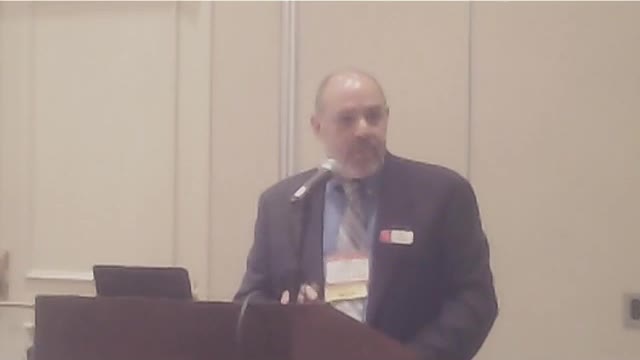 GA Program 258:  Rude Awakenings: Practicing Civility in Our Congregations