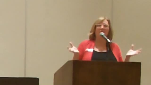 GA2014 Event 309 Living Your Purpose III: Making It Stick