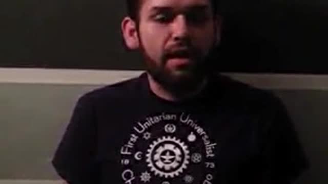 Issac Castro, YA@GA leadership candidate