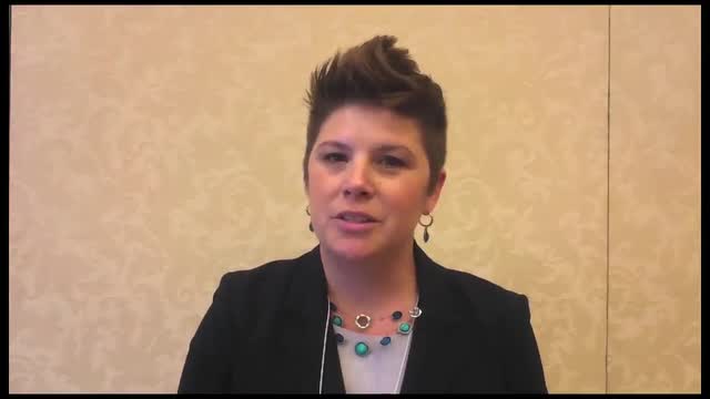 Kimberly Sweeney Speaks of Finding UU Faith While Serving in the Military