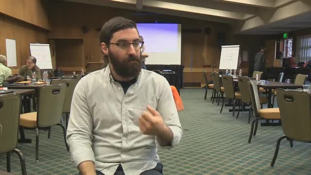 Nathan Hollister on BTC:EM