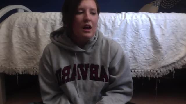 Olivia Calvi for Youth Observer