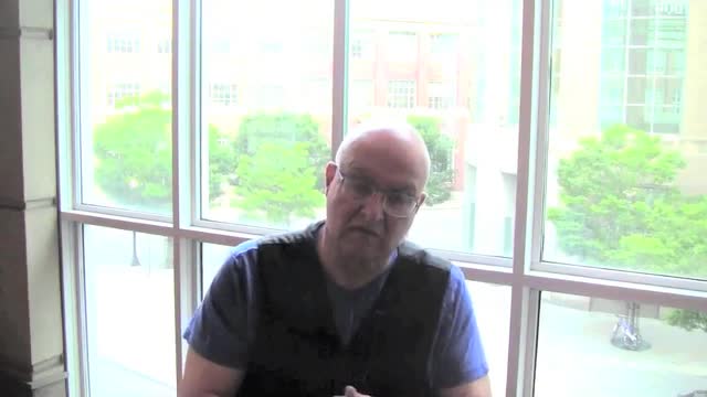 Rev. Mark Belletini on "Nothing Gold Can Stay"