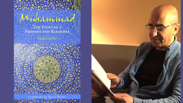 Shahrokh Nikfar Reads from "Muhammad: The Story of a Prophet and a Reformer"