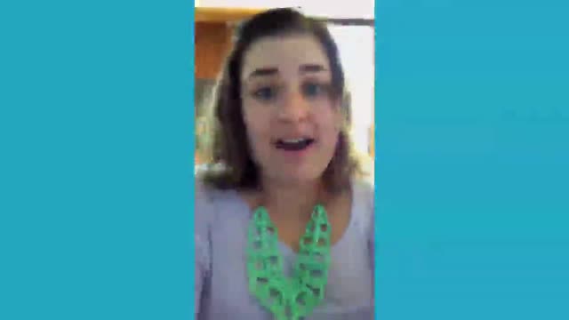 YA@GA 2015 Staff Introduction: Ayala Halberstadt