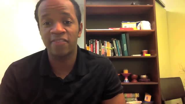 YA@GA 2015 Staff Introduction: Kenny Wiley